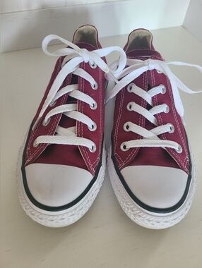 Ladies All Star Converse Shoes